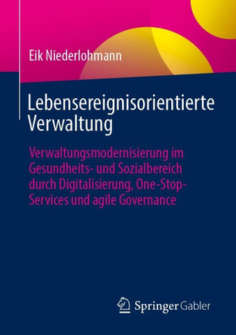 Lebensereignisorientierte Verwaltung