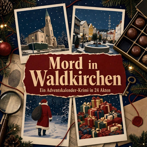 Mord in Waldkirchen