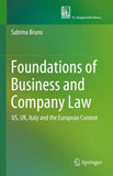 Foundations of Business and Company Law