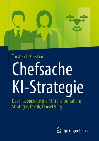Chefsache KI-Strategie