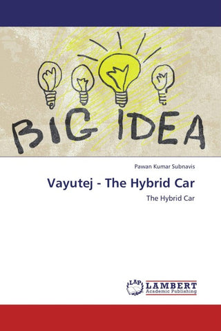 Vayutej - The Hybrid Car