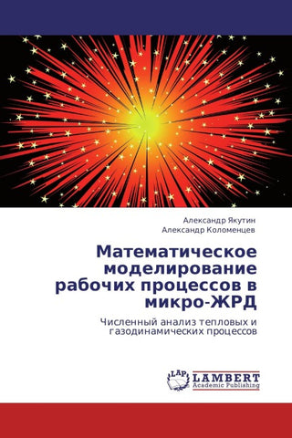 Matematicheskoe modelirowanie rabochih processow w mikro-ZhRD