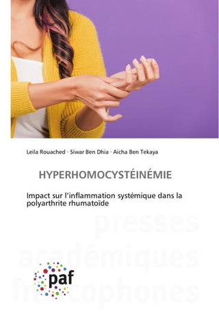 HYPERHOMOCYSTÉINÉMIE