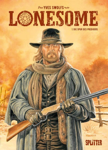 Lonesome. Band 1