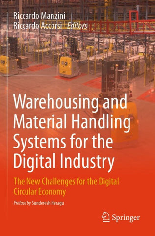 Warehousing and Material Handling Systems for the Digital Industry
