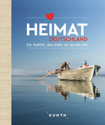 KUNTH Bildband Heimat Deutschland