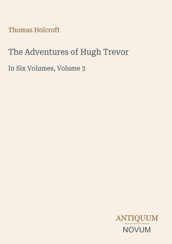 The Adventures of Hugh Trevor
