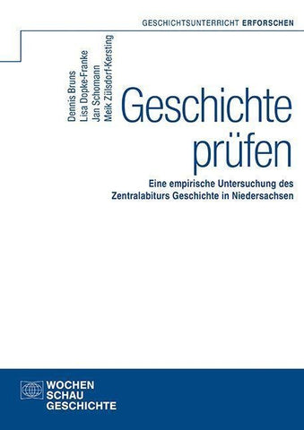 Geschichte prüfen