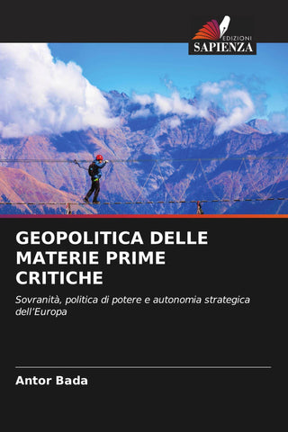 GEOPOLITICA DELLE MATERIE PRIME CRITICHE