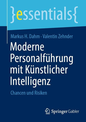 Moderne Personalführung mit Künstlicher Intelligenz