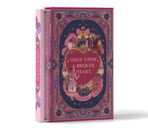 Once Upon a Broken Heart Collector's Edition