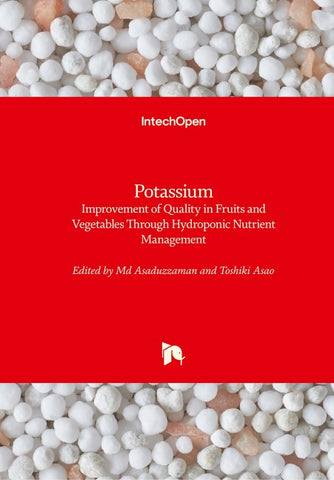 Improvement of Quality in Fruits and Vegetables Through Hydroponic Nutrient Management