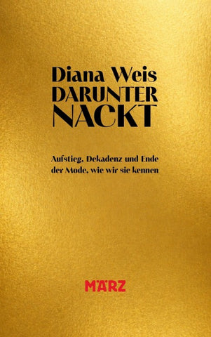 Darunter nackt