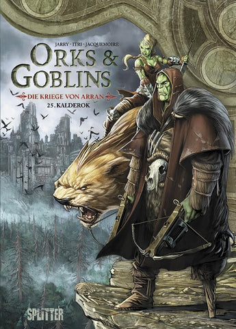 Orks & Goblins. Band 25 – Die Kriege von Arran