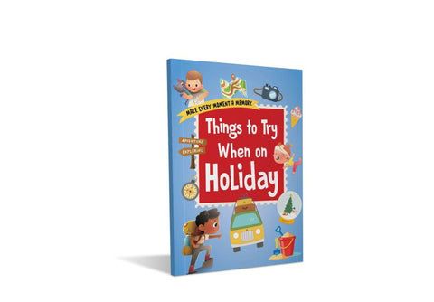 Things to Try When on Holiday