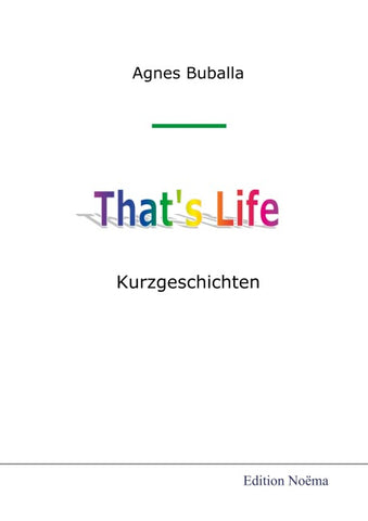 That's life