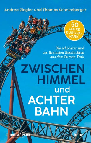 Zwischen Himmel und Achterbahn