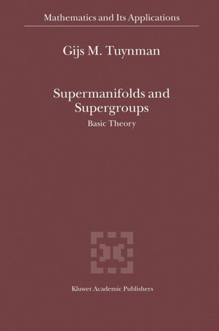 Supermanifolds and Supergroups