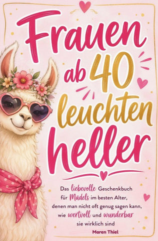 Frauen ab 40 leuchten heller
