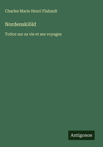Nordenskiöld