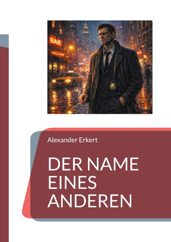 DER NAME EINES ANDEREN