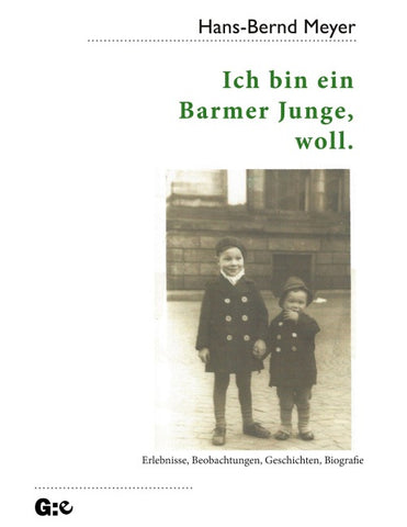 Ich bin ein Barmer Junge, woll