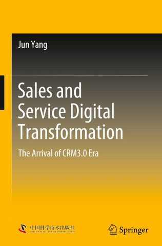 Sales and Service Digital Transformation