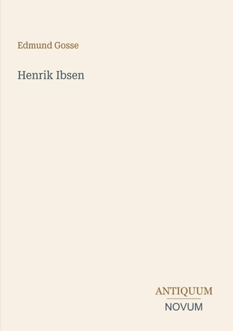 Henrik Ibsen