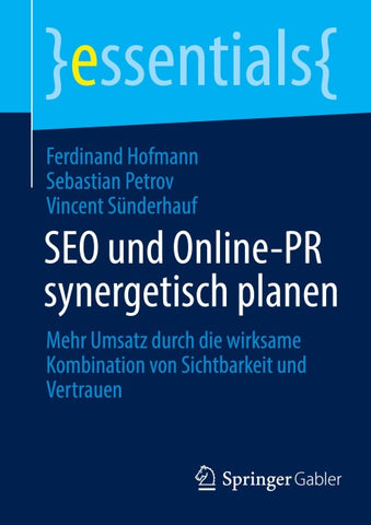 SEO und Online-PR synergetisch planen