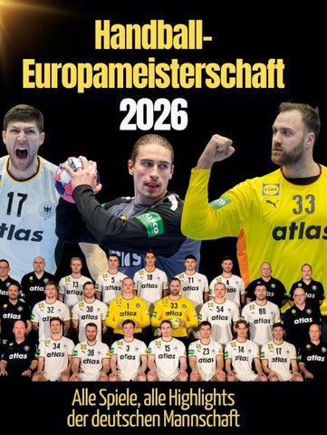 Handball-Europameisterschaft 2026