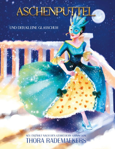 Aschenputtel und der kleine Glasschuh