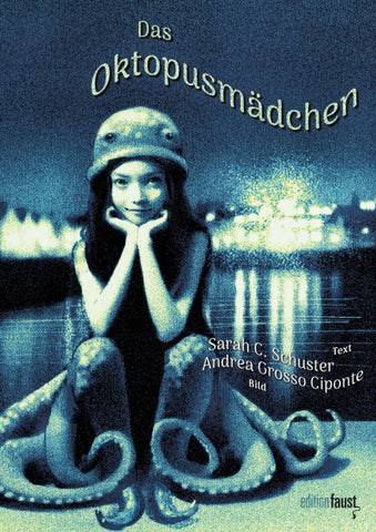 Das Oktopusmädchen
