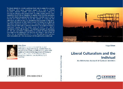 Liberal Culturalism and the Indiviual
