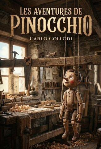 Les aventures de Pinocchio
