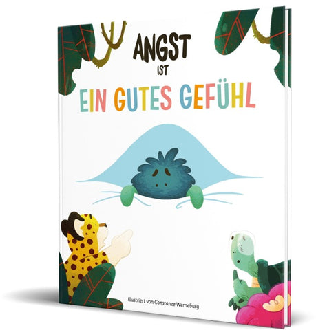Angst ist ein gutes Gefühl