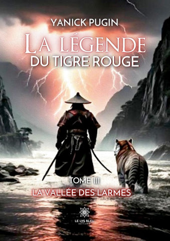 La légende du tigre rouge