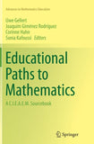 Educational Paths to Mathematics