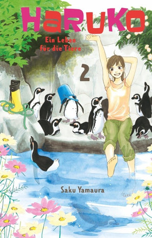 Haruko − Ein Leben für die Tiere 2