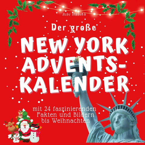 Der grosse New York Adventskalender