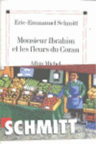 Monsieur Ibrahim et les fleurs du Coran