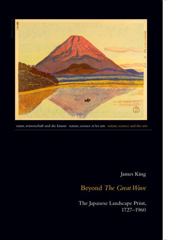 Beyond «The Great Wave»