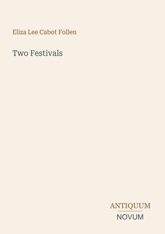 Two Festivals