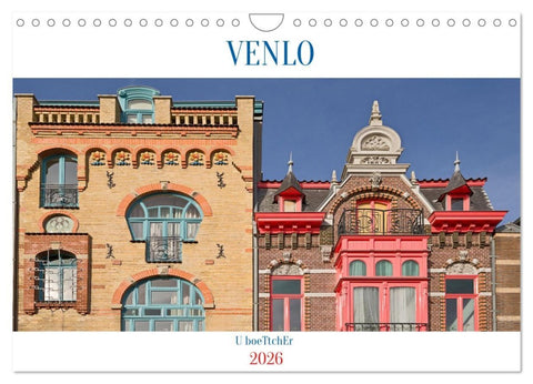 Venlo (Wandkalender 2026 DIN A4 quer), CALVENDO Monatskalender