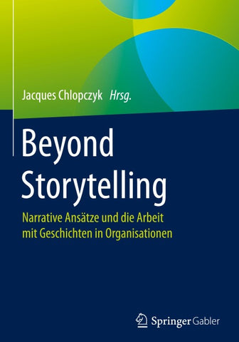 Beyond Storytelling