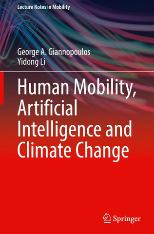 Human Mobility, Artificial Intelligence and Climate Change