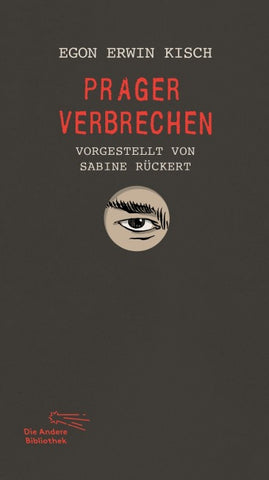 Prager Verbrechen
