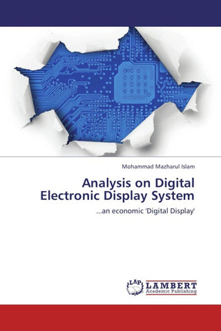 Analysis on Digital Electronic Display System