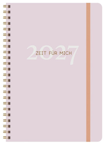 Terminkalender Selfcare-Planer 2027