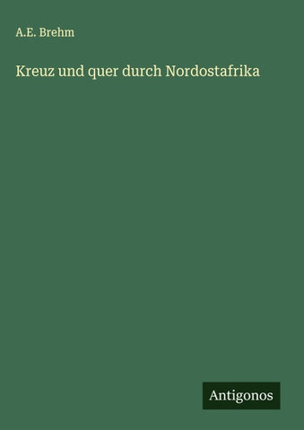Kreuz und quer durch Nordostafrika