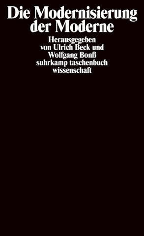 Die Modernisierung der Moderne